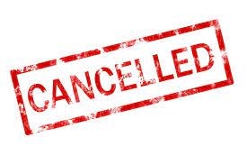 CANCELED